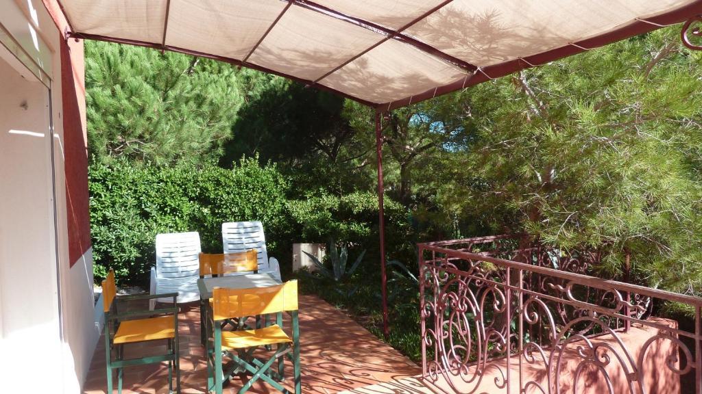 Residence Hoteliere La Pinede Bleue Hyères Cameră foto